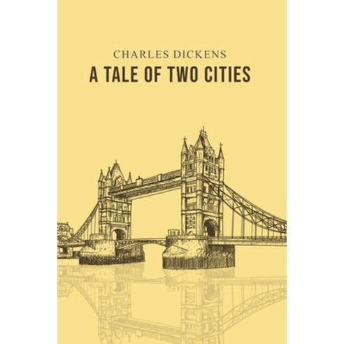 A Tale of Two Cities Paperback, Mary Publishing Company