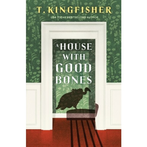 (영문도서) A House with Good Bones Paperback, Tor Nightfire, English, 9781250829818