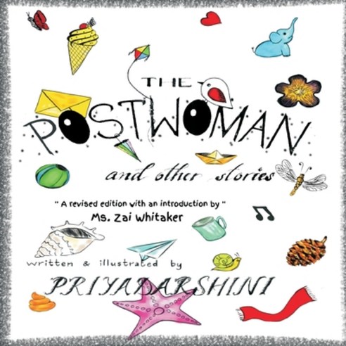 (영문도서) The Postwoman and Other Stories Paperback, Writat, English, 9789357333702
