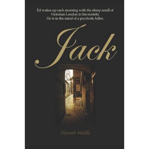 (영문도서) Jack Paperback, Independently Published, English, 9781520740997