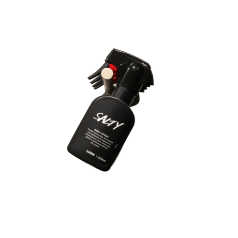 러쉬 바디 스프레이 솔티 200ml 뿌리는바디로션