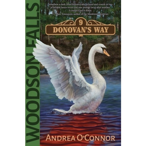 (영문도서) Woodson Falls: 9 Donovan''s Way Paperback, Emerald Lake Books, English, 9781945847417
