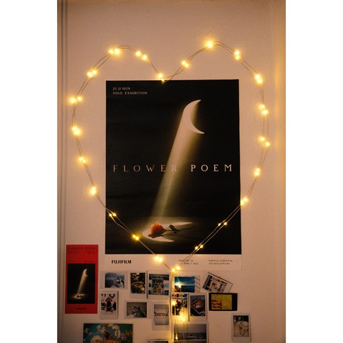 당신의 공간에 다채로운 빛을 선사하는 알파이즈 LED 무드등!