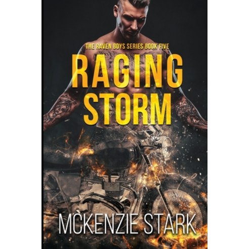 (영문도서) Raging Storm Paperback, Kingston Publishing Company, English, 9781645332299
