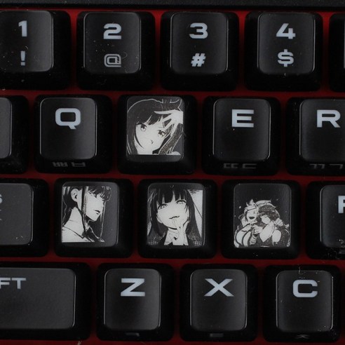 나만의 개성을 담은 키보드로 특별한 나를 표현하다