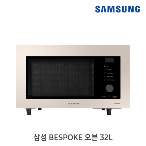 삼성 비스포크 스마트 오븐 MC32B7388CF(글램베이지), MC32B7388CF