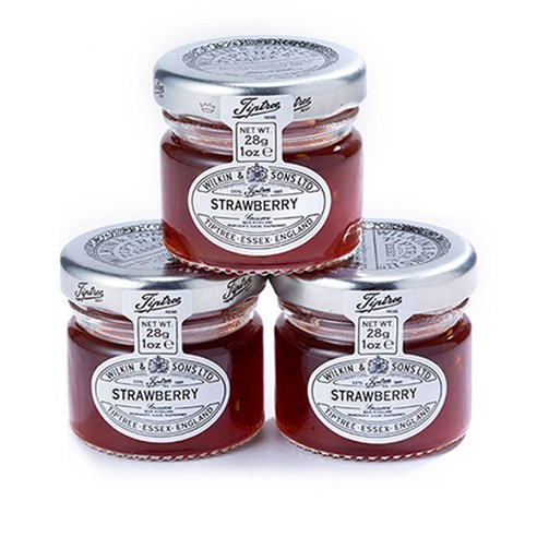 언제 어디서나 즐길 수 있는 팁트리 딸기 잼