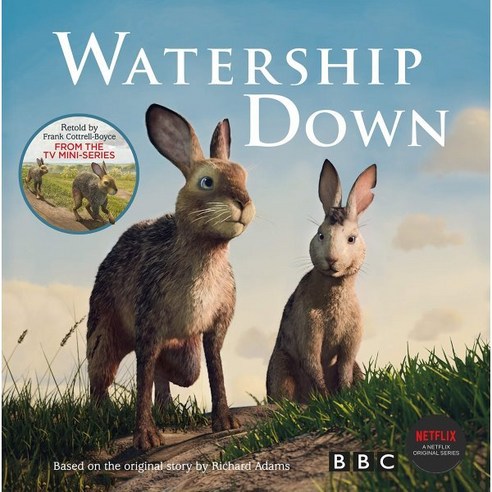 Watership Down : BBC 넷플릭스 방영작, Macmillan Children's Books