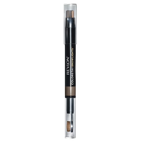 레브론 컬러스테이 브로우라이트 포마드 펜슬 1.1g, 1개, 408 Medium Brown