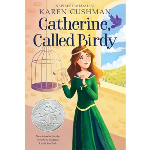(영문도서) Catherine Called Birdy Paperback, Clarion Books, English, 9781328631114
