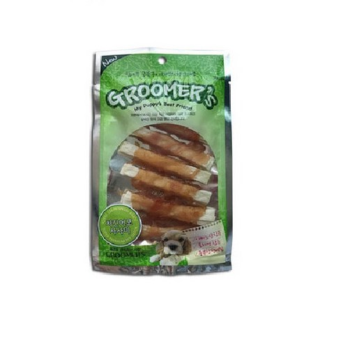 구루머스 치킨어포사사미, 1개, 70g