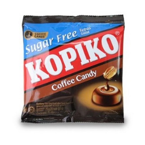 달콤한 유혹, 코피코 슈가프리 커피맛 캔디로 즐기는 자유로운 커피 향 코피코슈가프리