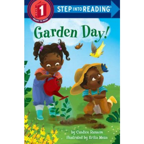 Garden Day! Library Binding, Random House Books for Young Readers