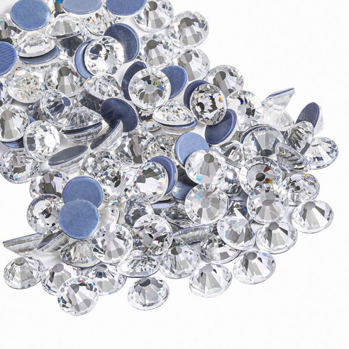 반짝이는 아름다움, 비즈랜드 핫픽스 라인석으로 나만의 예술을 창조하다 핫픽스