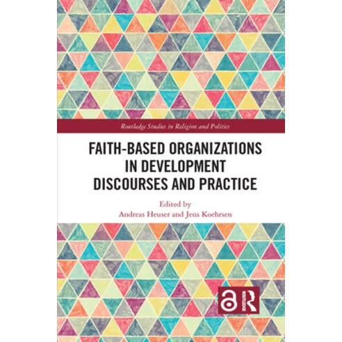 Faith-Based Organizations in Development Discourses and Practice Paperback, Routledge, English, 9781032083346