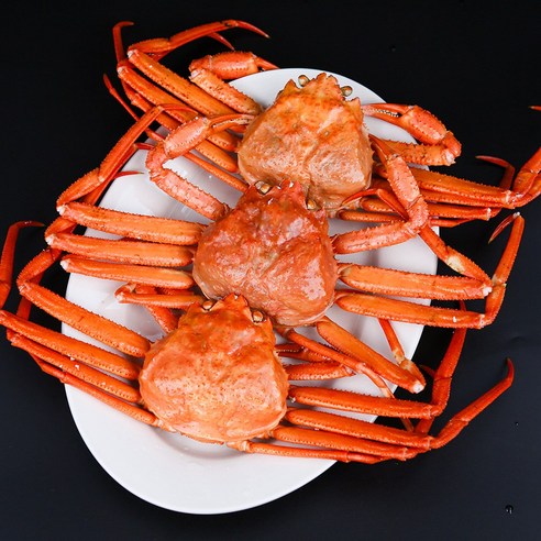 신선도와 맛, 가성비가 뛰어난 구룡포산 연지홍게