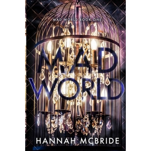 (영문도서) Mad World: An Enemies-to-Lovers College Romance Paperback, Hannah McBride, English, 9781958267011
