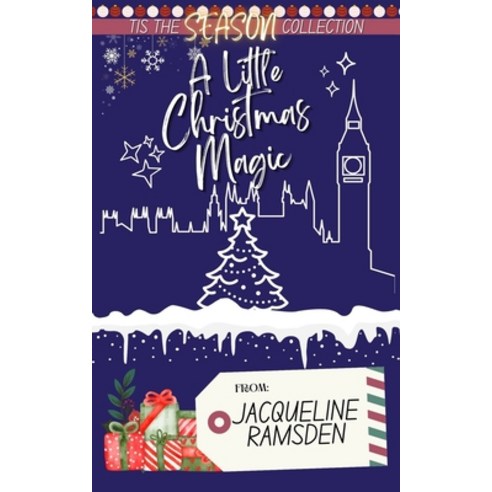 (영문도서) A Little Christmas Magic Paperback, Independently Published, English, 9798366042185