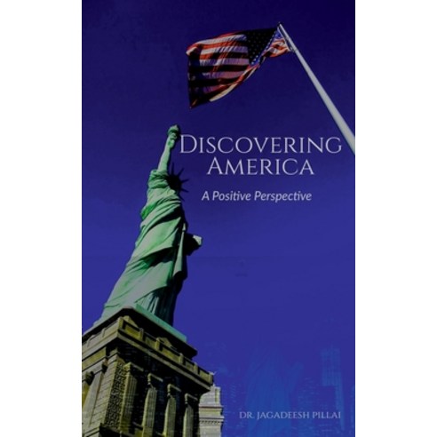 (영문도서) Discovering America Paperback, Notion Press, English, 9798889518525