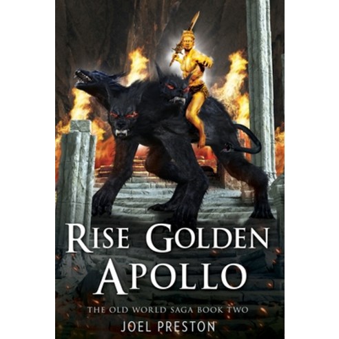 (영문도서) Rise Golden Apollo: Ultimate Edition Hardcover, Joel Preston, English, 9780645248999