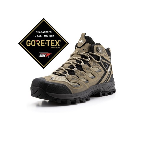 발 묶인 당신의 주말, 자유를 되찾아 줄 등산화 밀레등산화