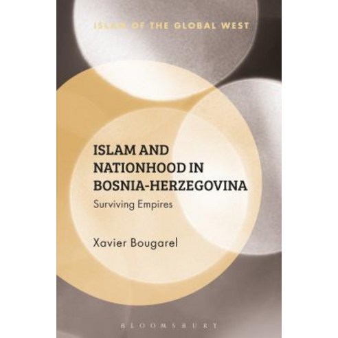 Islam and Nationhood in Bosnia-Herzegovina: Surviving Empires Paperback, Continnuum-3PL
