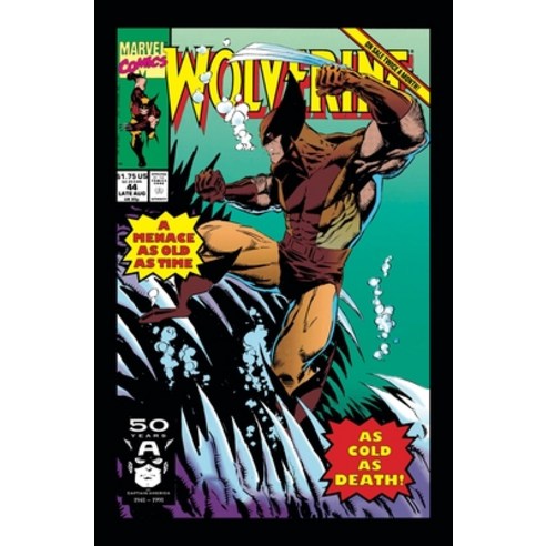 (영문도서) Wolverine Omnibus Vol. 3 Hardcover, Marvel, English, 9781302946517
