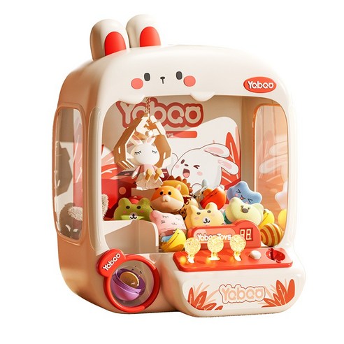 즐거움과 성취감을 동시에! 호밍사이 뽑기기계로 아이에게 특별한 추억을 선물하세요.