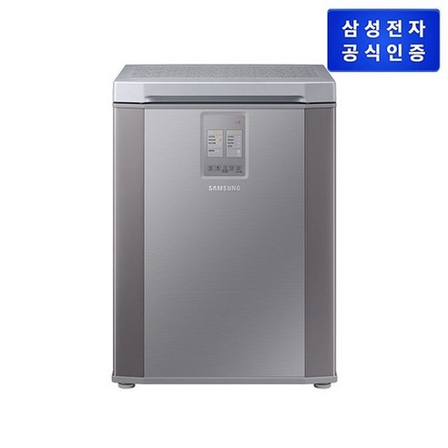 (삼성) 김치플러스 김치냉장고 뚜껑형 126 L RP13C1022S9 [리파인드 이녹스], 단일옵션