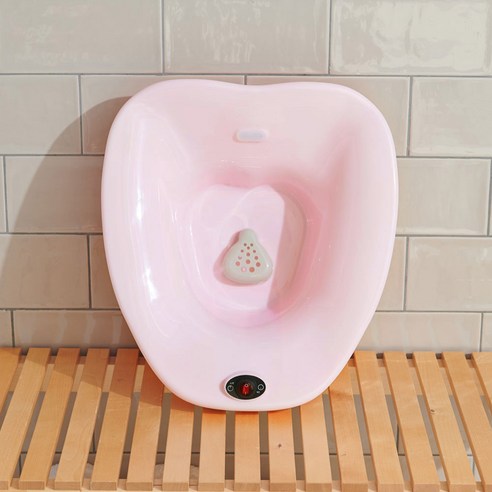 비타그램 좌욕기로 산뜻하게 시작하는 산후 회복!
