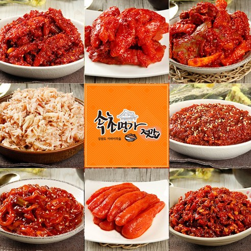 속초의 맛을 담은, 잃어버린 입맛을 되찾아주는 가자미식해