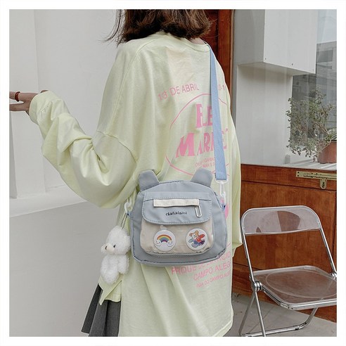 아이들의 개성을 담는 깜찍한 미니백