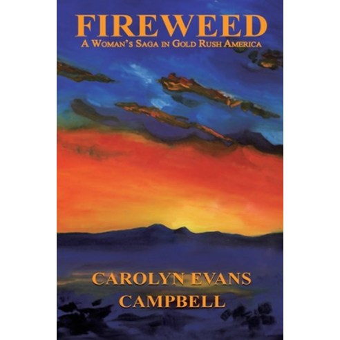 (영문도서) Fireweed Paperback, Writers Media, English, 9781737116202