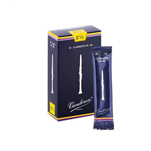 안정적인 울림과 편안한 연주, 반도린 트레디셔널 2 1/2로 클라리넷 연주를 즐겁게!