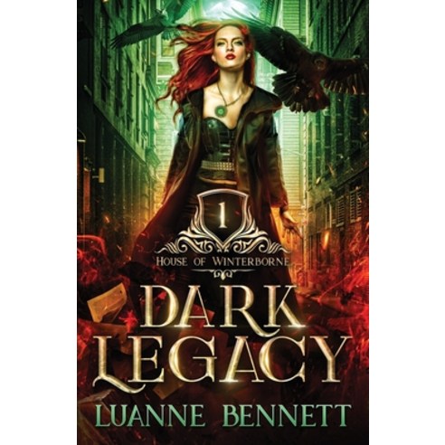 Dark Legacy Paperback, Independently Published