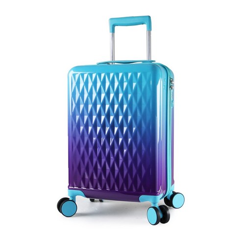 가볍고 실용적인 여행의 동반자, 루키 17인치 기내용 캐리어