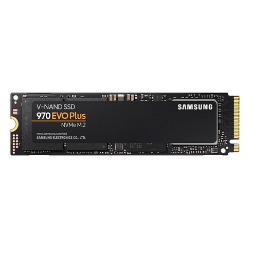 외장ssd2tb 삼성전자 M.2 SSD 970 EVO Plus, MZ-V7S2T0BW, 2TB Best Top5