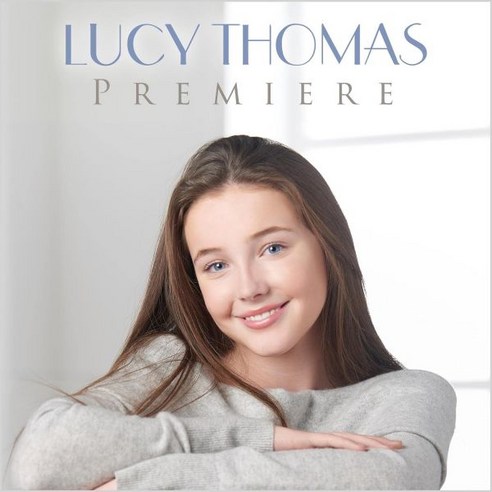 Lucy Thomas CD 앨범 첫날 일본 발송