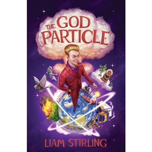 (영문도서) The God Particle Paperback, Liam Stirling, English, 9781739779245
