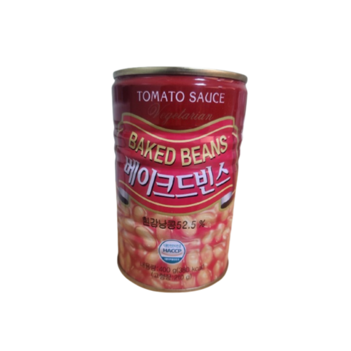 681363 베이키드빈2600gX6개, 400g, 4개