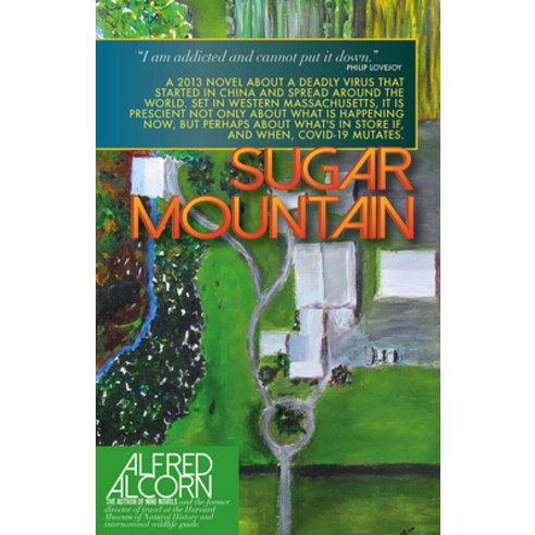 Sugar Mountain Paperback, Pleasure Boat Studio: A Literary Press