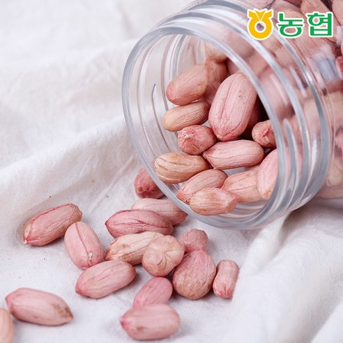 감동 고창 대성농협 고소한 생알 땅콩 1kg, 1개 견과/건과