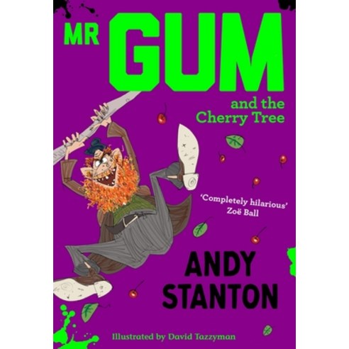 MR Gum and the Cherry Tree Paperback, Egmont UK Ltd