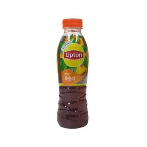 롯데칠성 립톤 아이스티복숭아 500ml 펫 x 6 (W963C7A), FREE