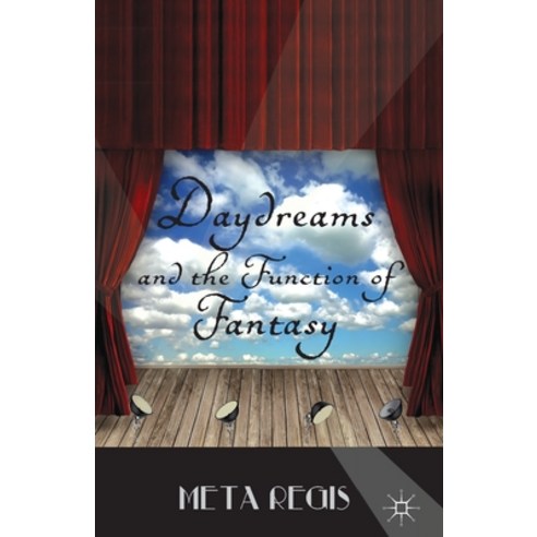 (영문도서) Daydreams and the Function of Fantasy Paperback, Palgrave MacMillan, English, 9781349453269