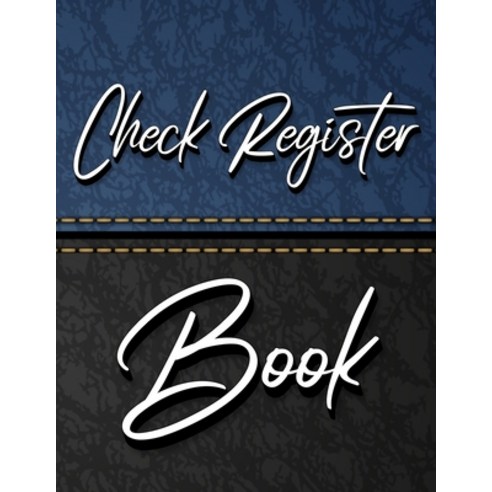 Check Register Book: 7 Column Payment Record Record and Tracker Log Book Personal Checking Account... Paperback, Dragos Ciprian Ungureanu, English, 9782483017270