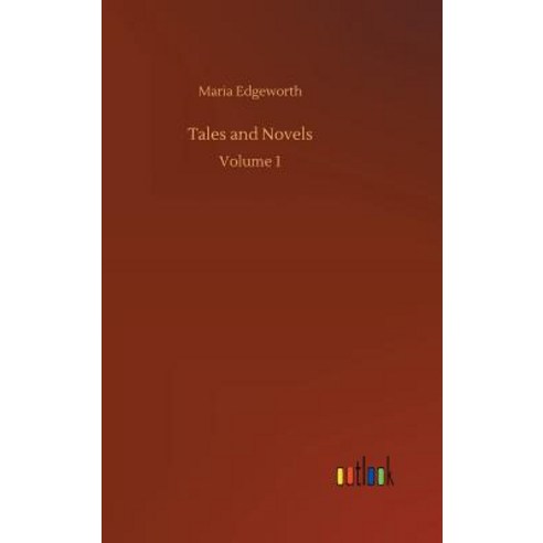 Tales and Novels Hardcover, Outlook Verlag, English, 9783734054655