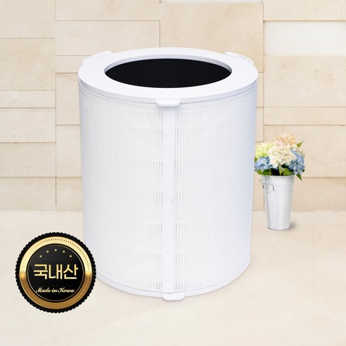 쾌적한 일상, 숨쉬는 행복을 위한 선택: 쿠쿠 공기청정기 필터 AC-28W 전용 AC-28W20FWS 일반형 쿠쿠공기청정기필터