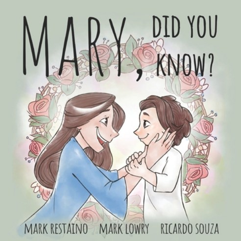 (영문도서) Mary Did You Know? Paperback, Independently Published, English, 9798761170483