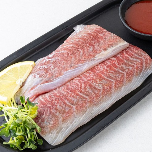 레브 당일작업 산지직송 봄 제철 자연산 보리숭어 필렛 300g, 1세트, 300gx4팩